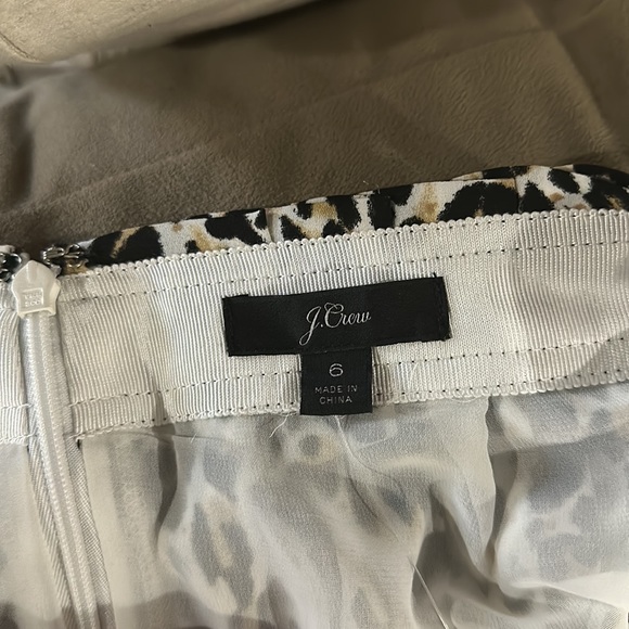 J Crew skirt - Picture 5 of 7